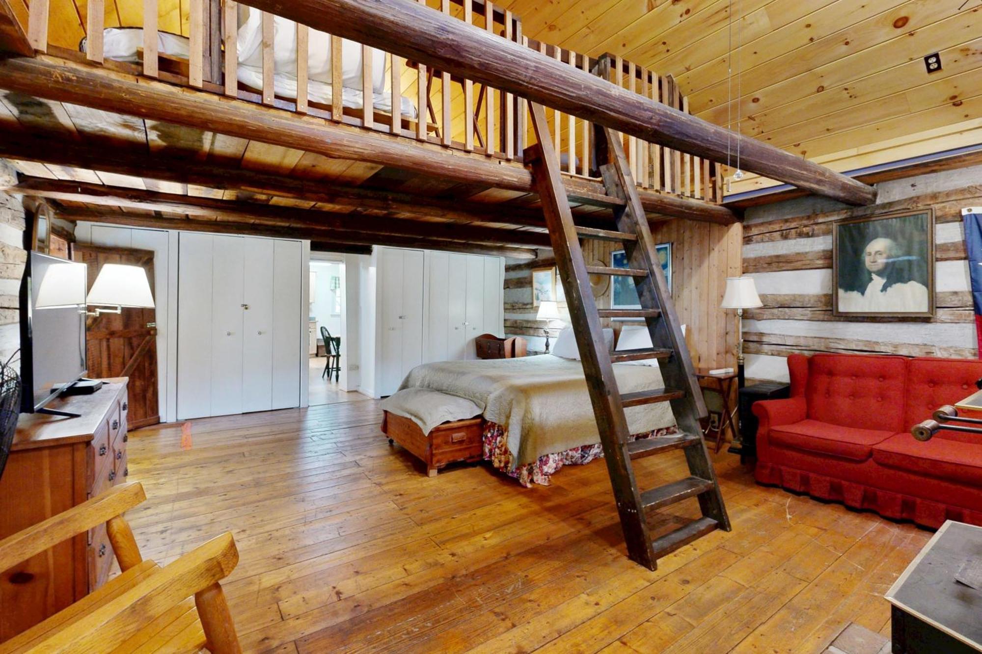 1 Bed 1 Bath Vacation Home In Sylva Buitenkant foto