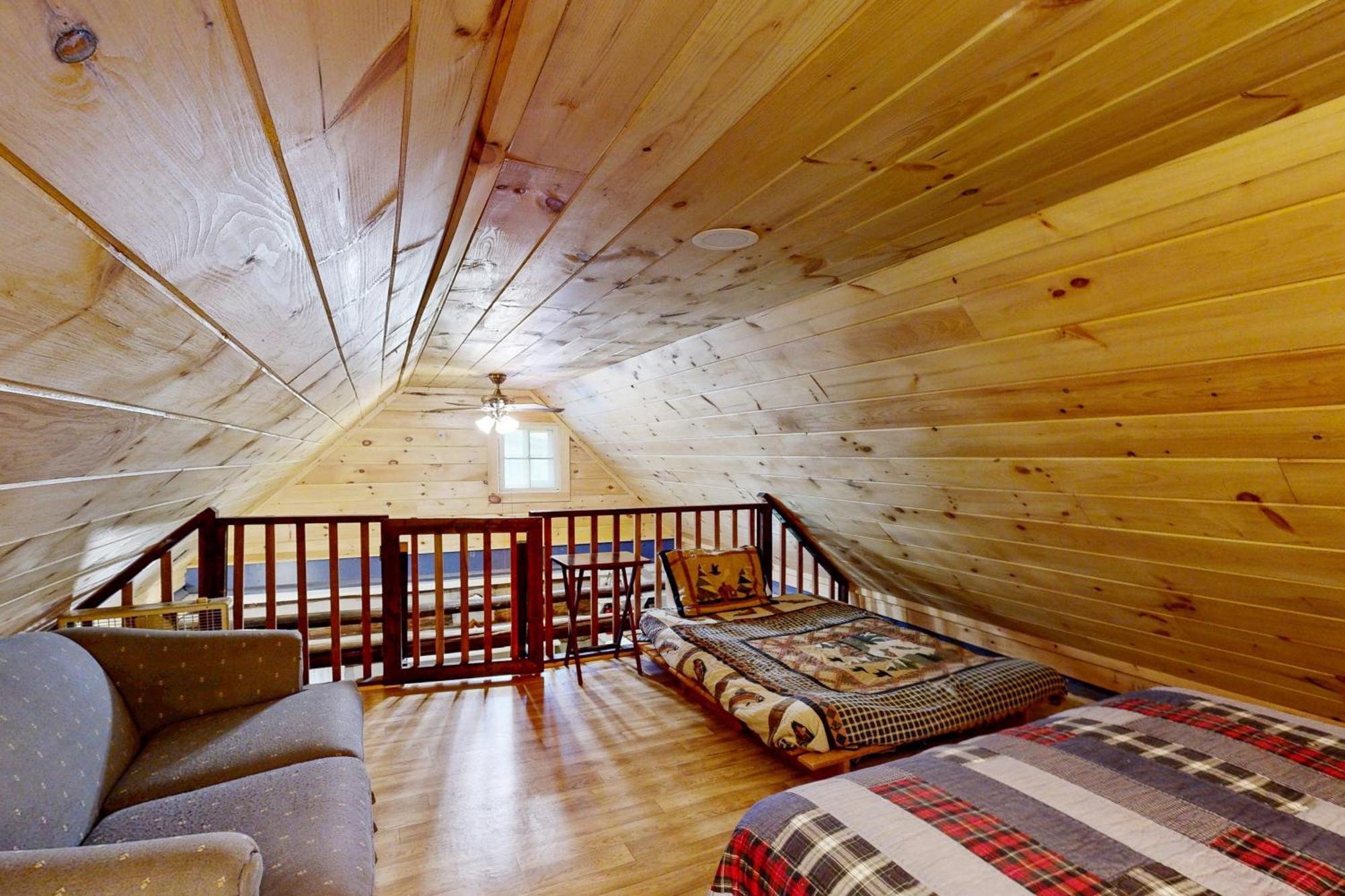 1 Bed 1 Bath Vacation Home In Sylva Buitenkant foto