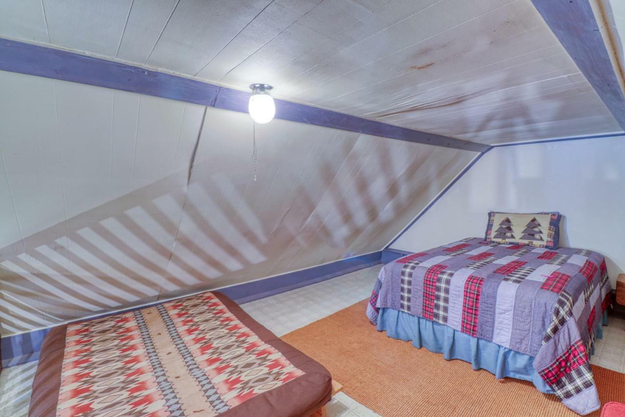 1 Bed 1 Bath Vacation Home In Sylva Buitenkant foto