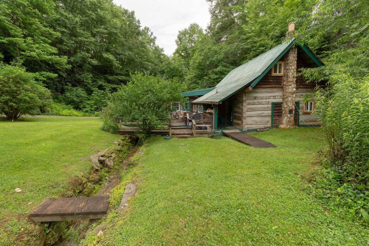 1 Bed 1 Bath Vacation Home In Sylva Buitenkant foto